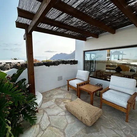 Risco Lanzarote * Famara