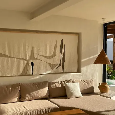 Villa Risco Lanzarote Famara