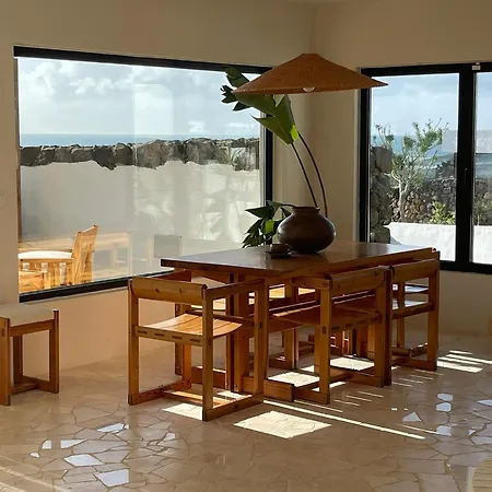 Risco Lanzarote Villa *