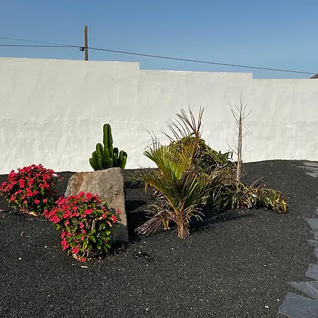 Risco Lanzarote Villa Famara