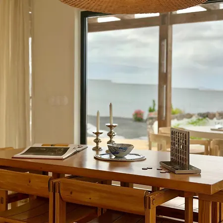 Canaryislandshost L Risco Lanzarote Villa Famara