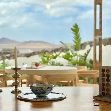 Canaryislandshost L Risco Lanzarote Villa