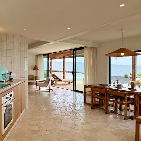 Villa Canaryislandshost L Risco Lanzarote