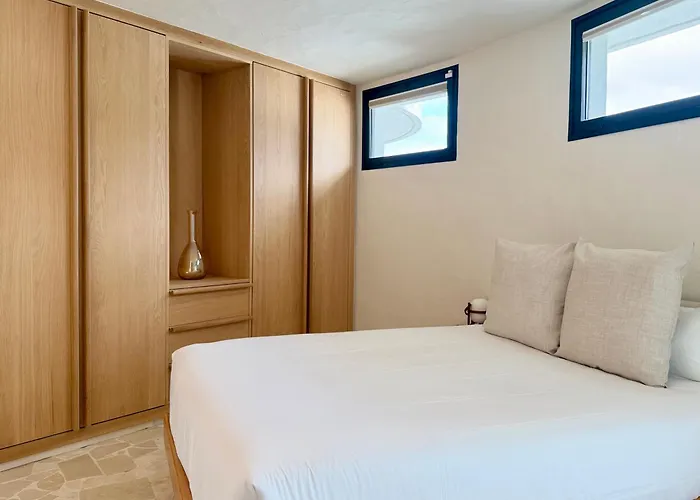 Canaryislandshost L Risco Lanzarote Villa *