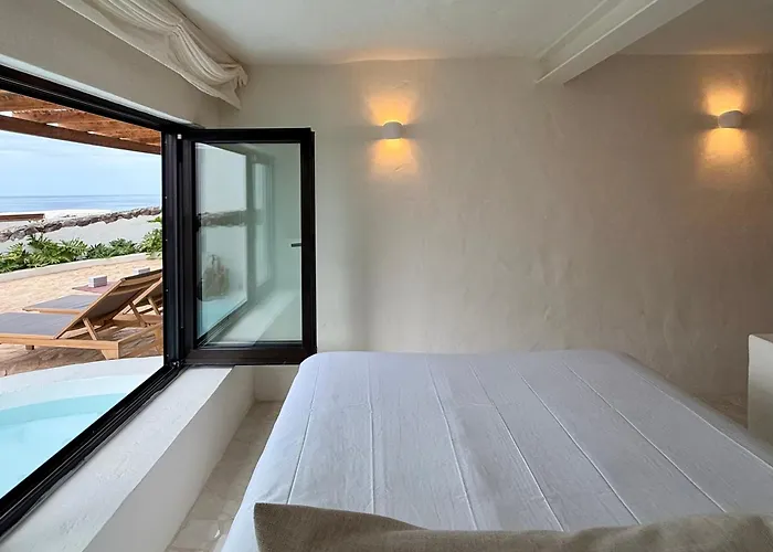 Вилла Canaryislandshost L Risco Lanzarote